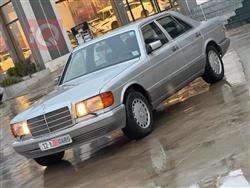 مرسيدس بنز S-Class